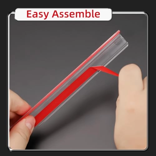 Display Case - 7.9" x 7.9" x 7.9" Clear Dustproof