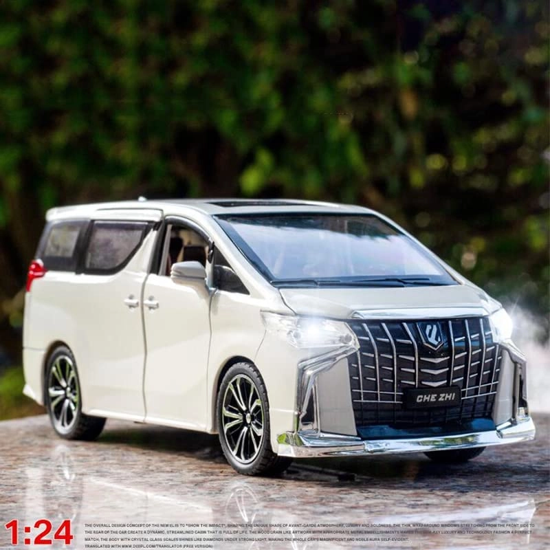 Toyato Alphoad - 1:24 1 pcs