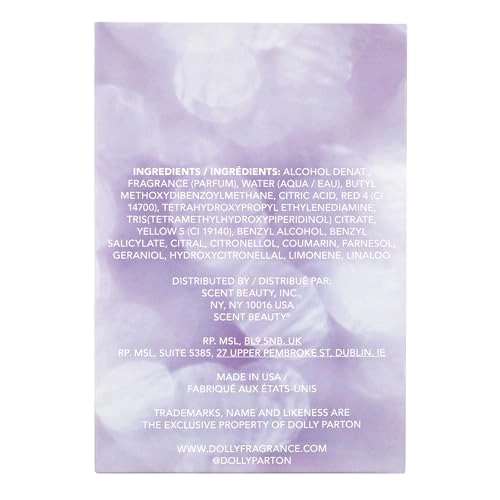 Dolly Parton Smoky Mountain Eau de Parfum 100 ml