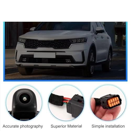 Rear View Backup Camera - Night vision