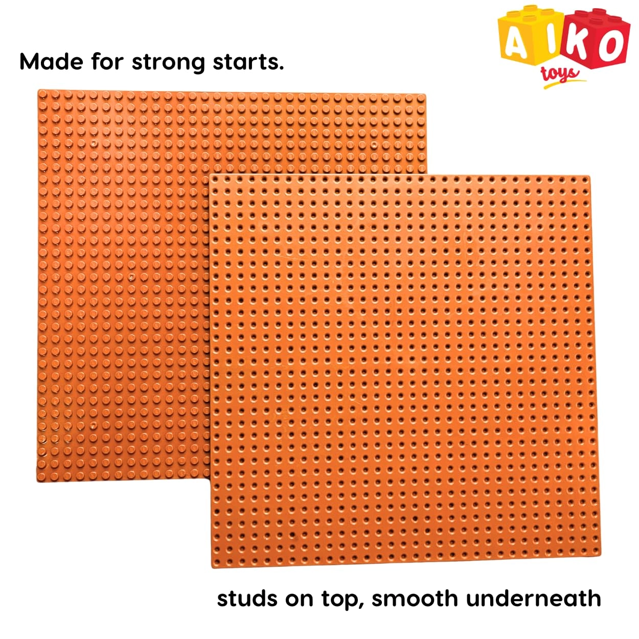Base Plate - 3 pcs