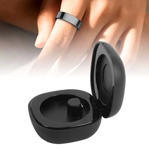 Smart Ring Charging Case - 200mAh