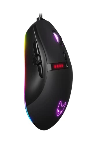 Invar Mouse - Wired