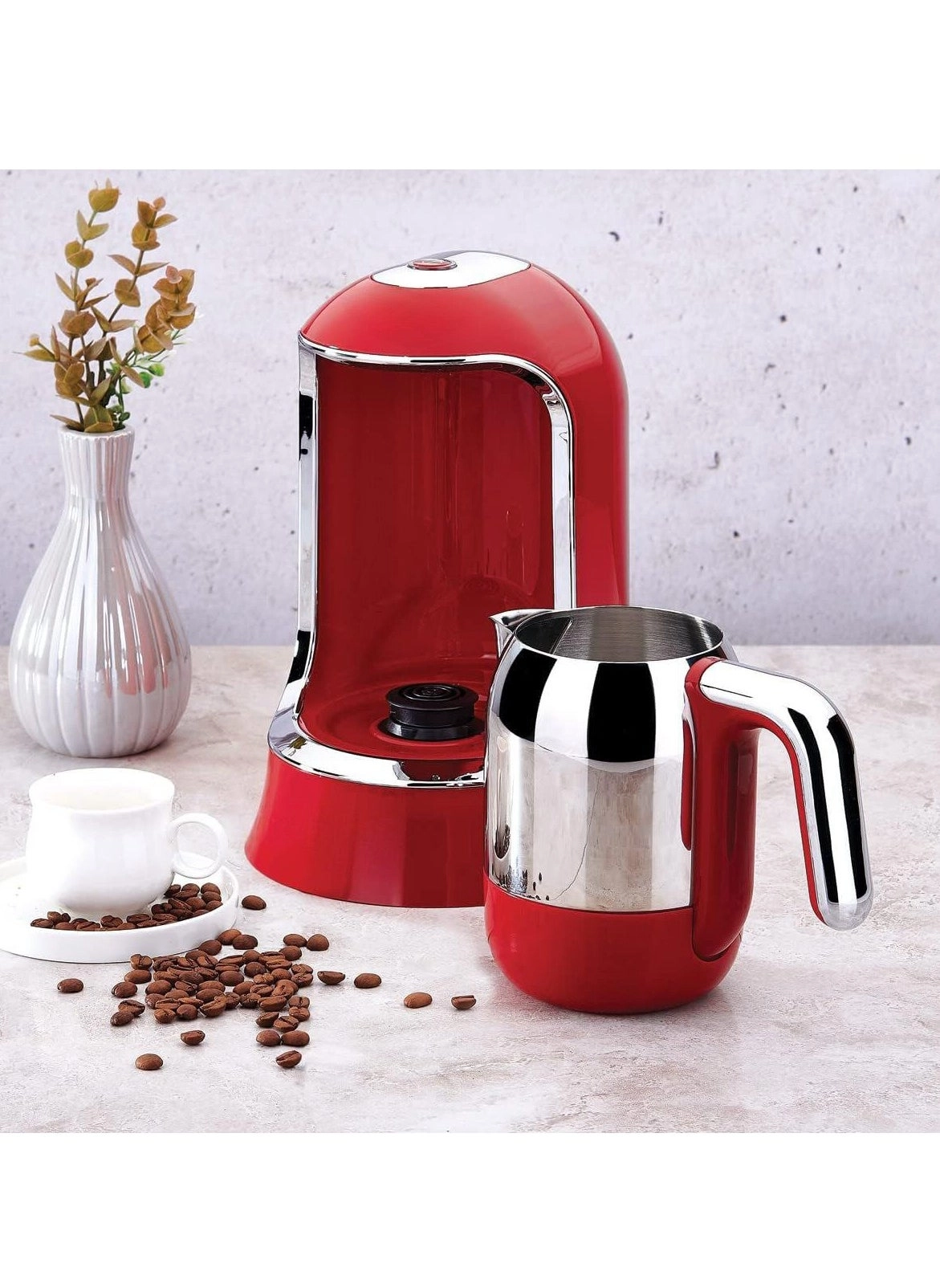 Kahvekolik Turkish Coffee Machine A860