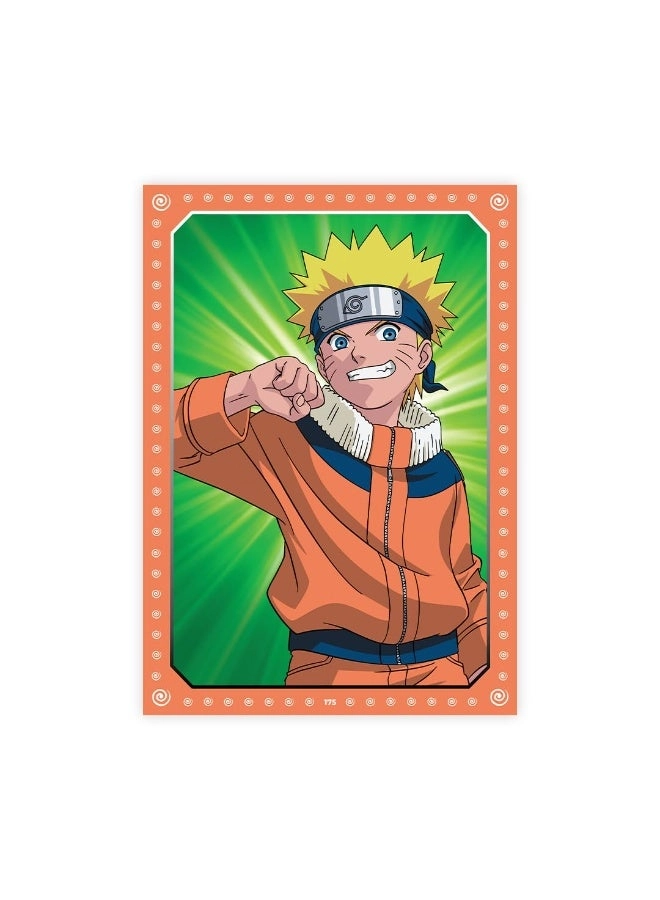 Animax Naruto Collectible Card Game - Multipack of 12