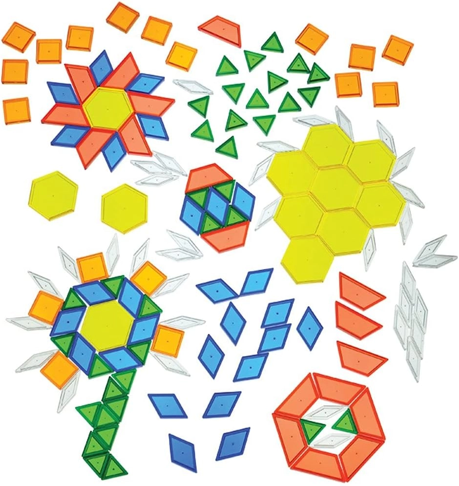 Constructive Playthings EDX-147 - 147 pcs