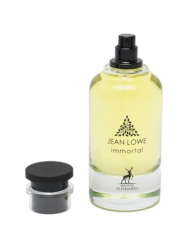 Jean Lowe Immortal Eau de Parfum 100ml