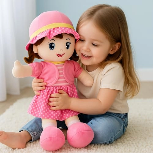 Fun4you Doll Cute 40 cm Plush