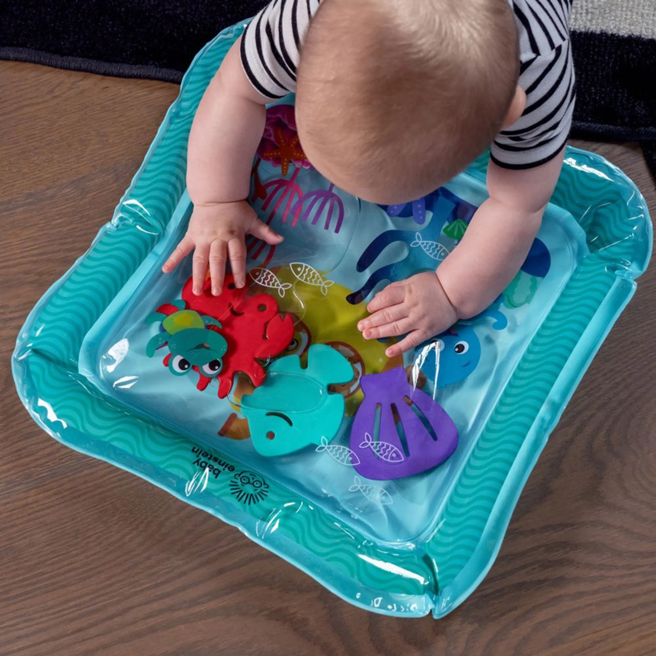 Ocean of Discovery Water Mat - Opus the Octopus 3 Months