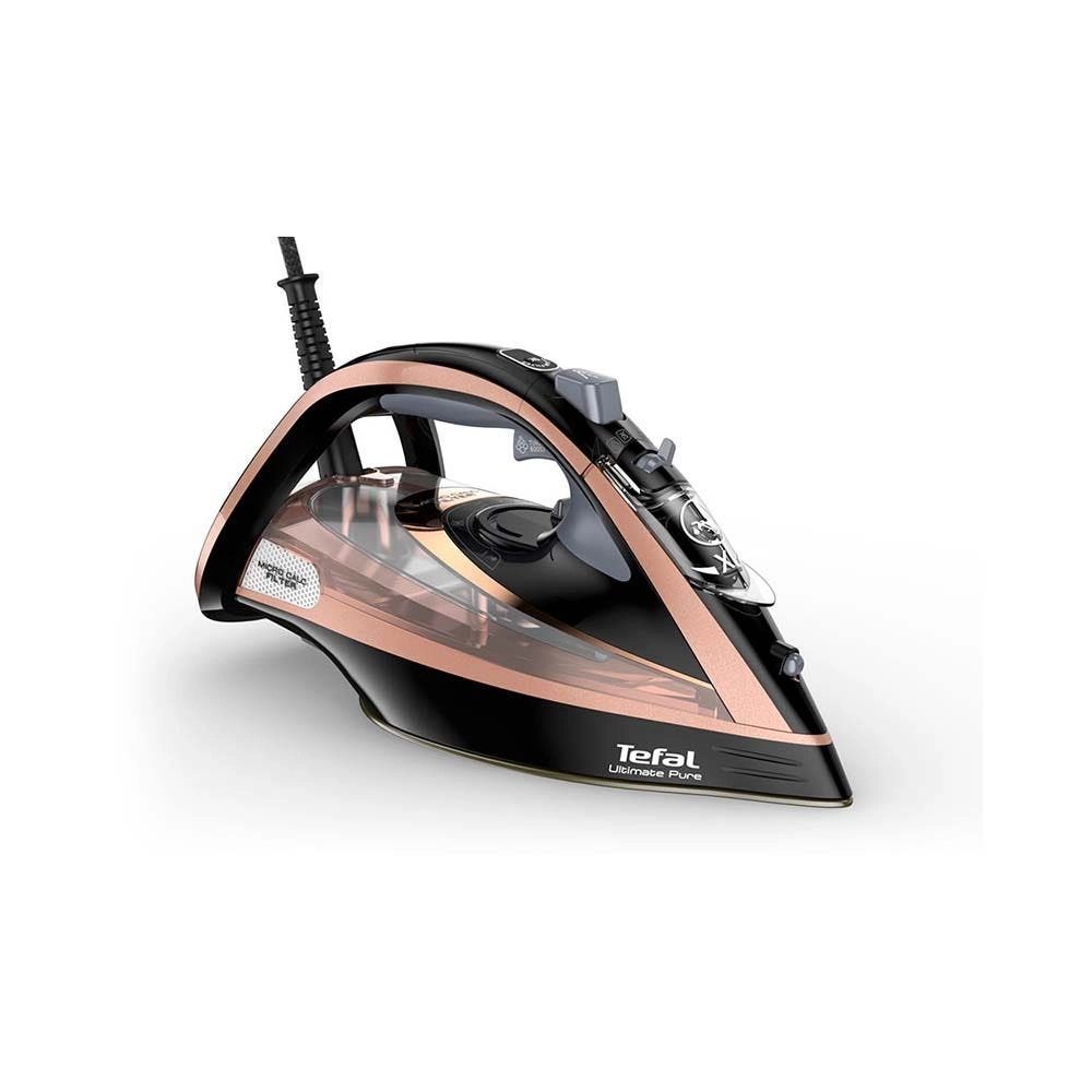 Tefal Ultimate Pure Steam Iron - 3100W Multicolor