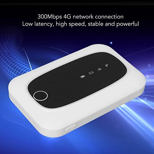 4G LTE Wireless Router - 300Mbps 802.11 b g n