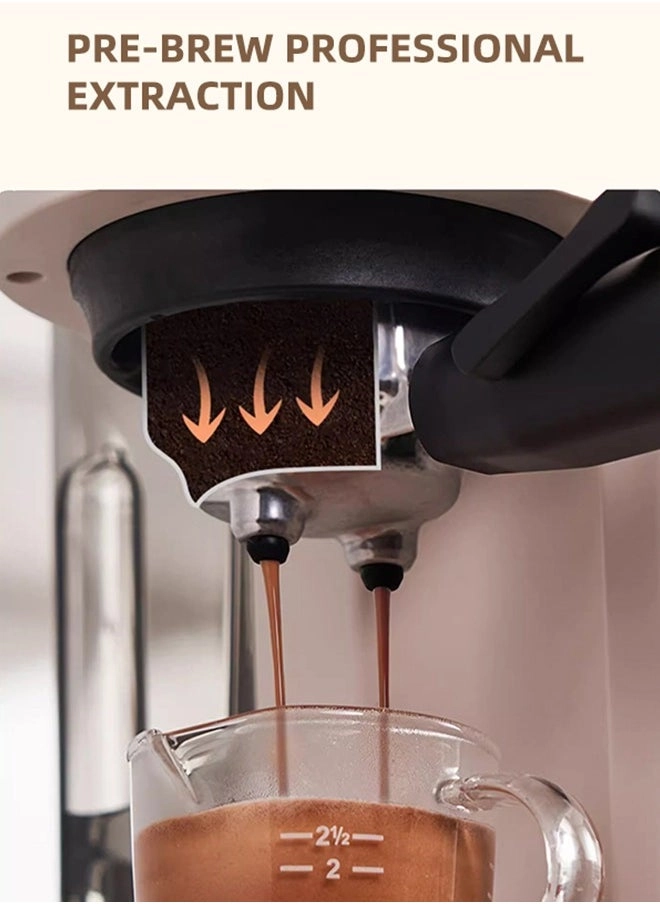 Barista Pro GRINDER & Milk H14