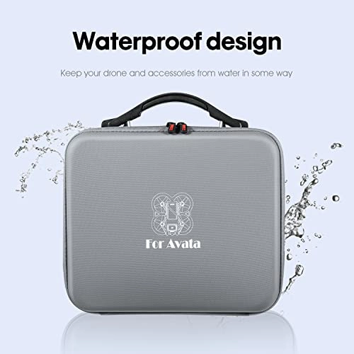 Avata Travel Bag - Hard Shell FPV Goggles V2 Compatible