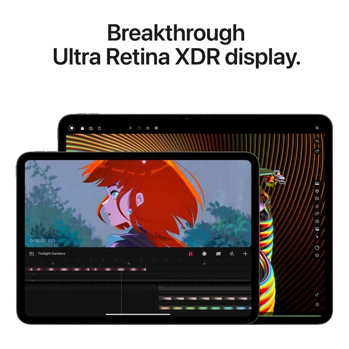 iPad Pro M4 (2024) - 512GB 13"
