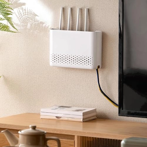 Router Cover - 1 piece(s) Fits most standard routers