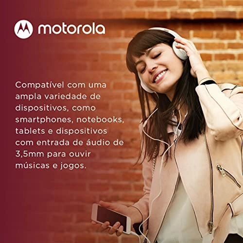 Moto XT 120 Wired Headset