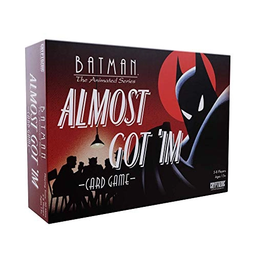 Batman DC Almost Got'im - Card Game