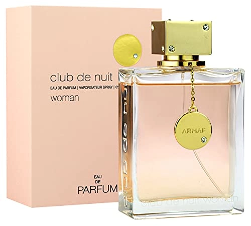 Club De Nuit Woman Eau de Parfum 200ml