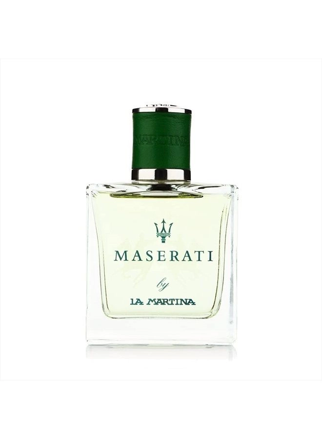 LA MASERATI Eau de Toilette 100ml