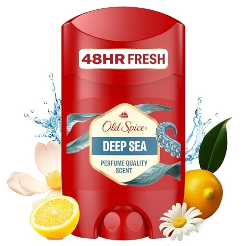 Deep Sea Deodorant Stick - Fresh Citrus 50 ml