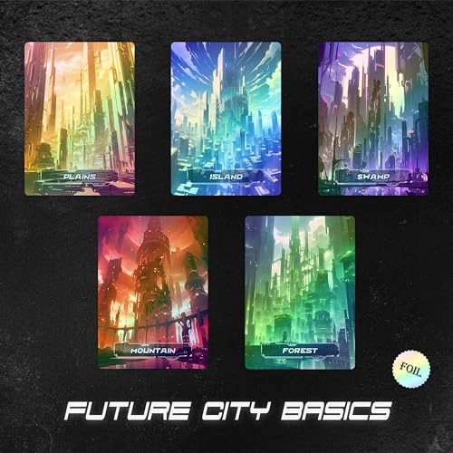 Future City Basics - Foil