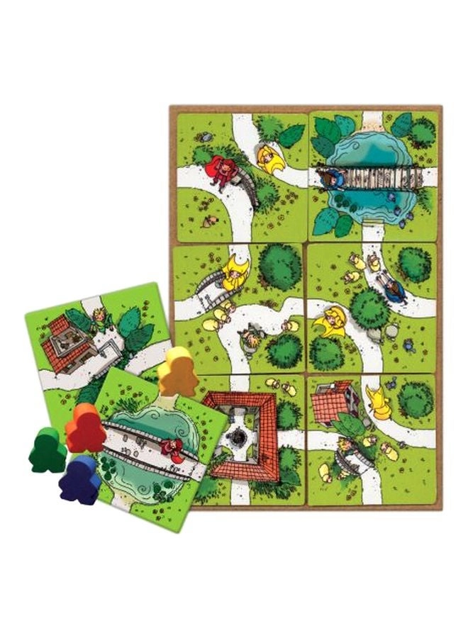 My First Carcassonne