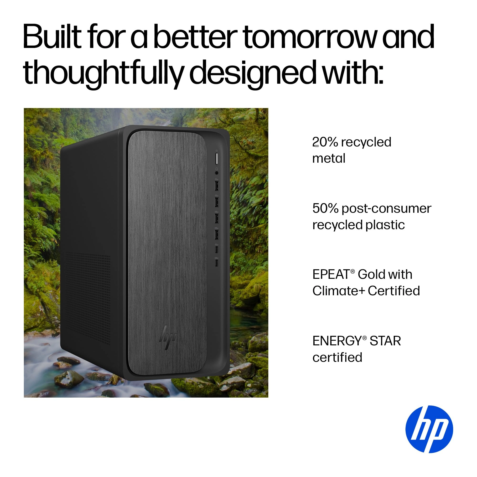 OmniDesk - Ryzen 7 8700G 32GB 2TB