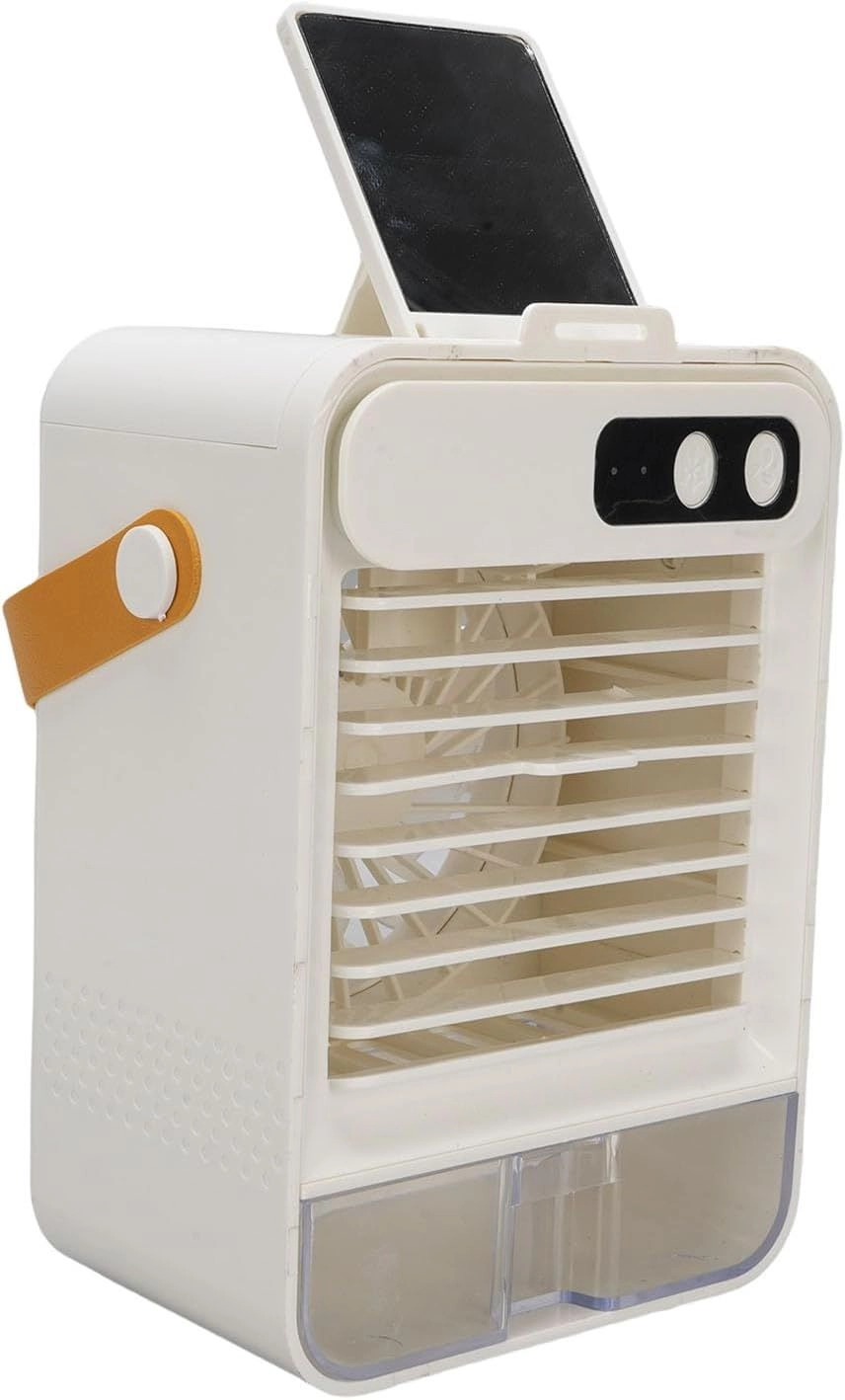 OPPWONG y2vo6dew8x-12 - Mini Air Cooler Fan 3 Modes