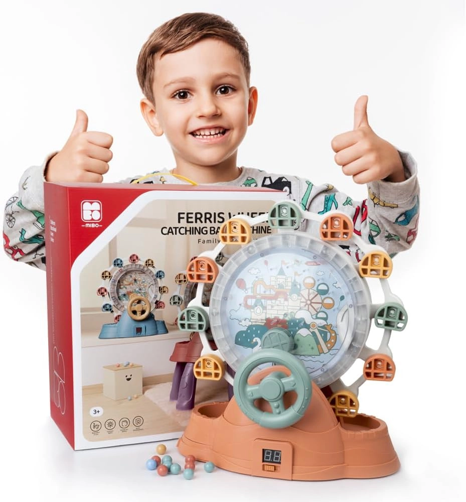 Ferris Wheel Machine - Suitable for 3 years & above