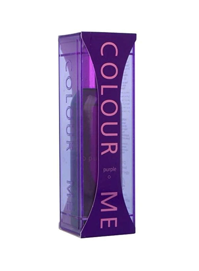 Colour Me Purple Eau de Parfum 100ml