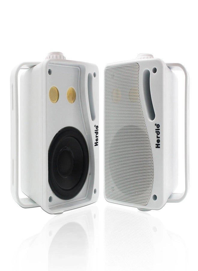 Passive Outdoor Speakers - 3.5 Inch 200W