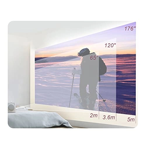 Projecter Mini Projector 7467834
