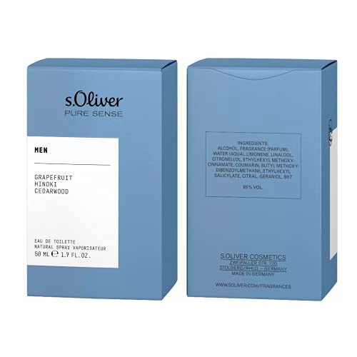 Pure Sense Men Eau de Toilette - 50 ml