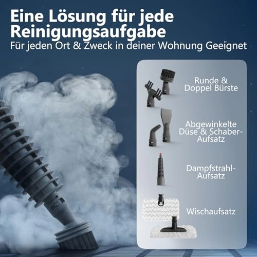 Steam-It Max