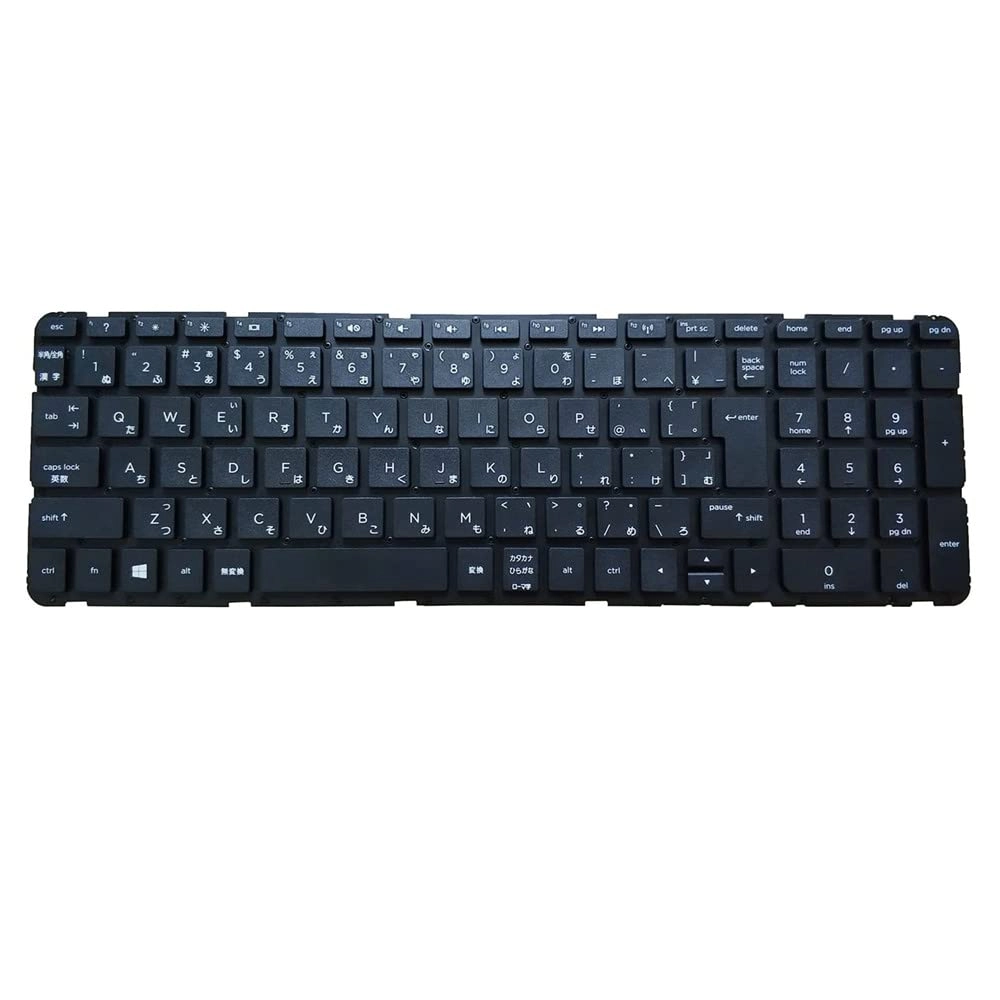 fqparts Laptop Keyboard - 15-au000 JP Japanese Edition