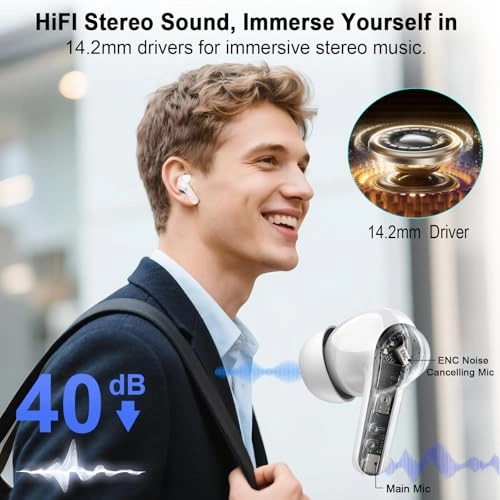 I63 Wireless Earbud