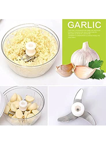 Manual Multi Function Mixer