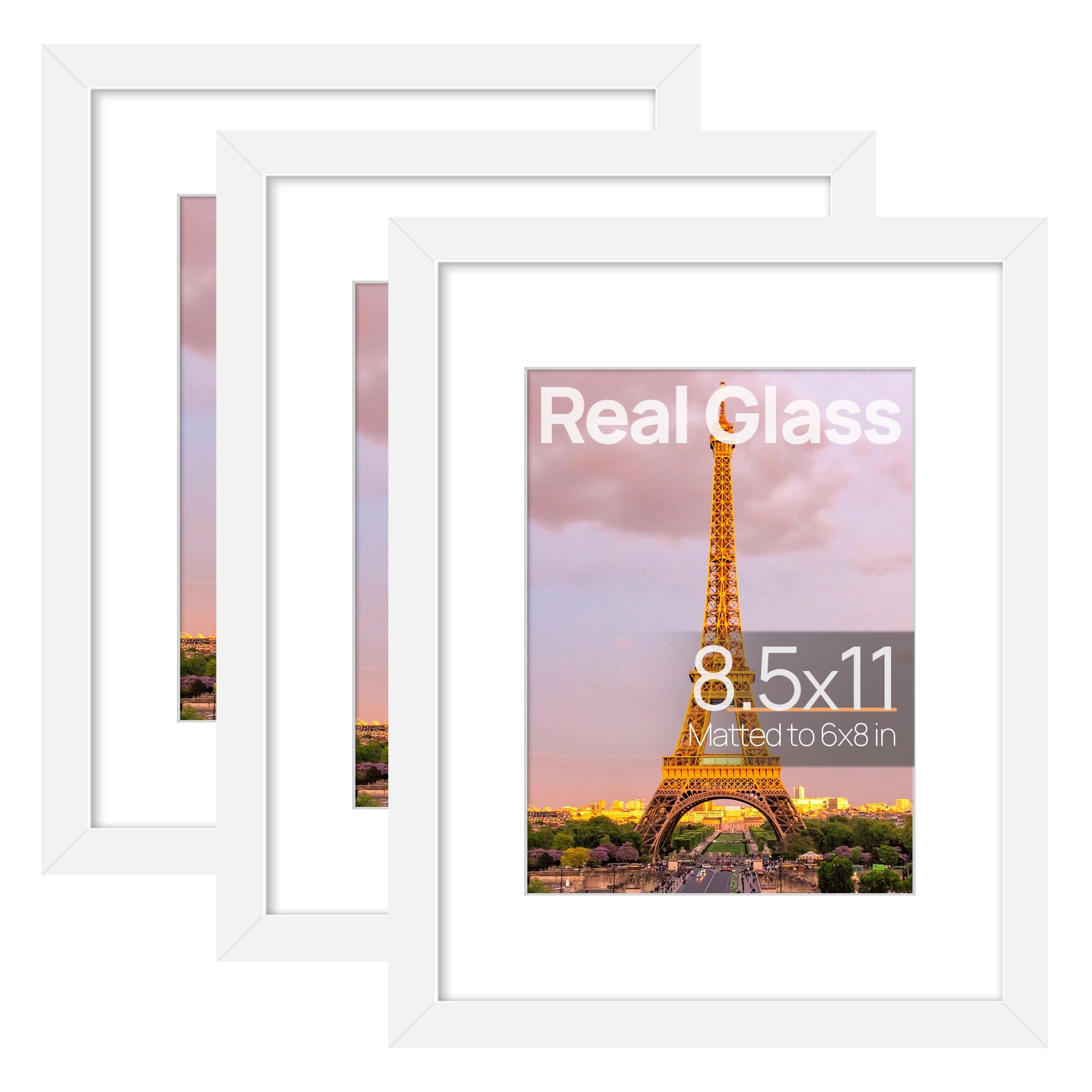 Picture Frame - 8.5x11