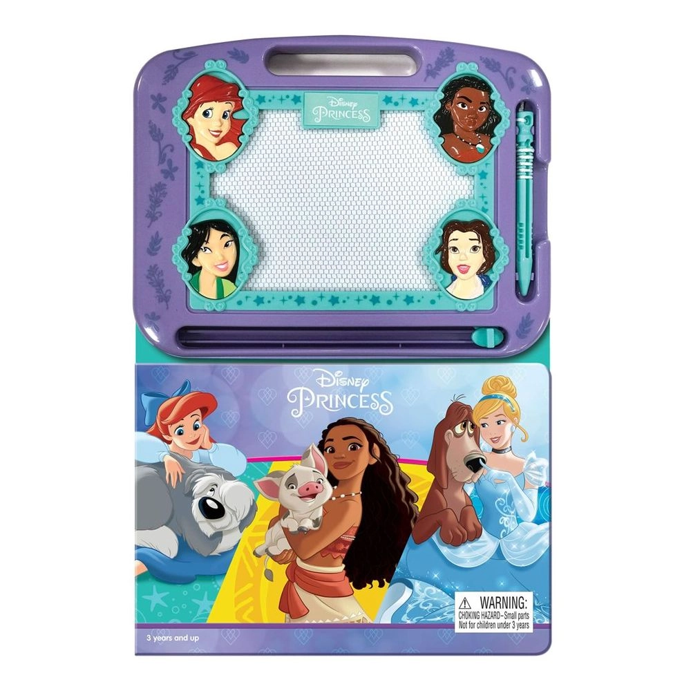 Phidal Disney Princess 2020 Learning Series
