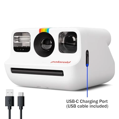 Go + Go Color Instant Film + Lens Cleaning Cloth