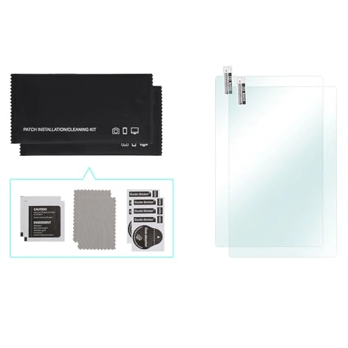 Tempered Glass Screen Protector - for DJI Mavic 4 Pro RC Pro 2 Remote Controller 2 Set 9H Hardness