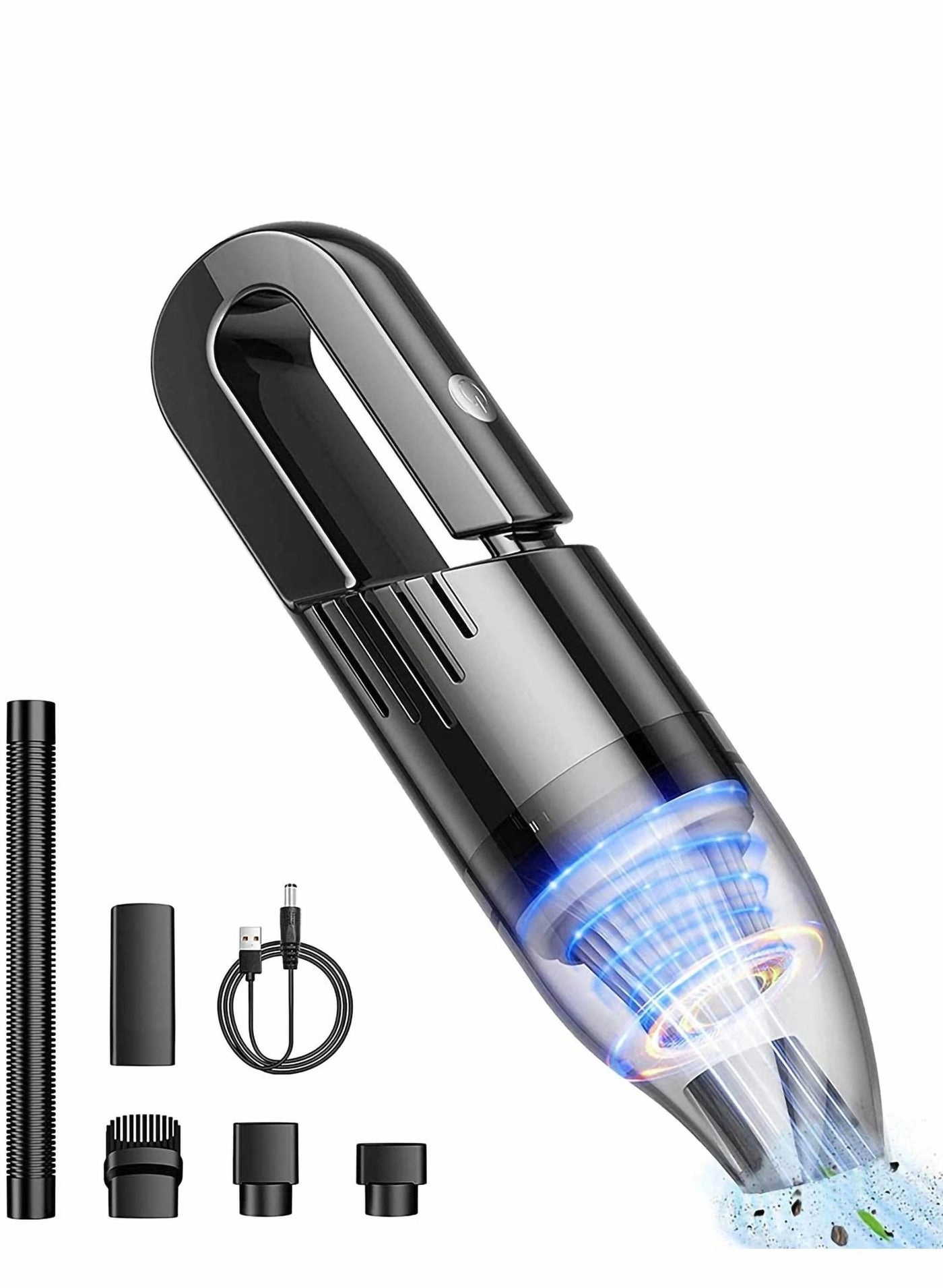 LYY-0270 - Tabletop Vacuum Cleaner USB Charging