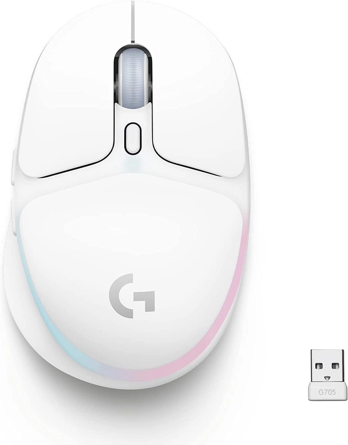 G705 Gaming Mouse - Wireless