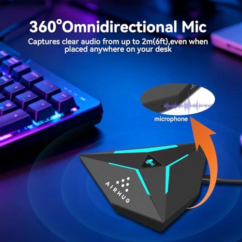 22 USB Microphone