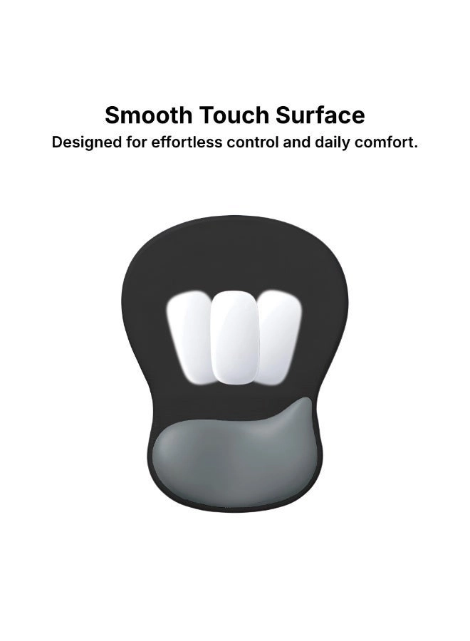 Ergonomic Gel Mouse Pad