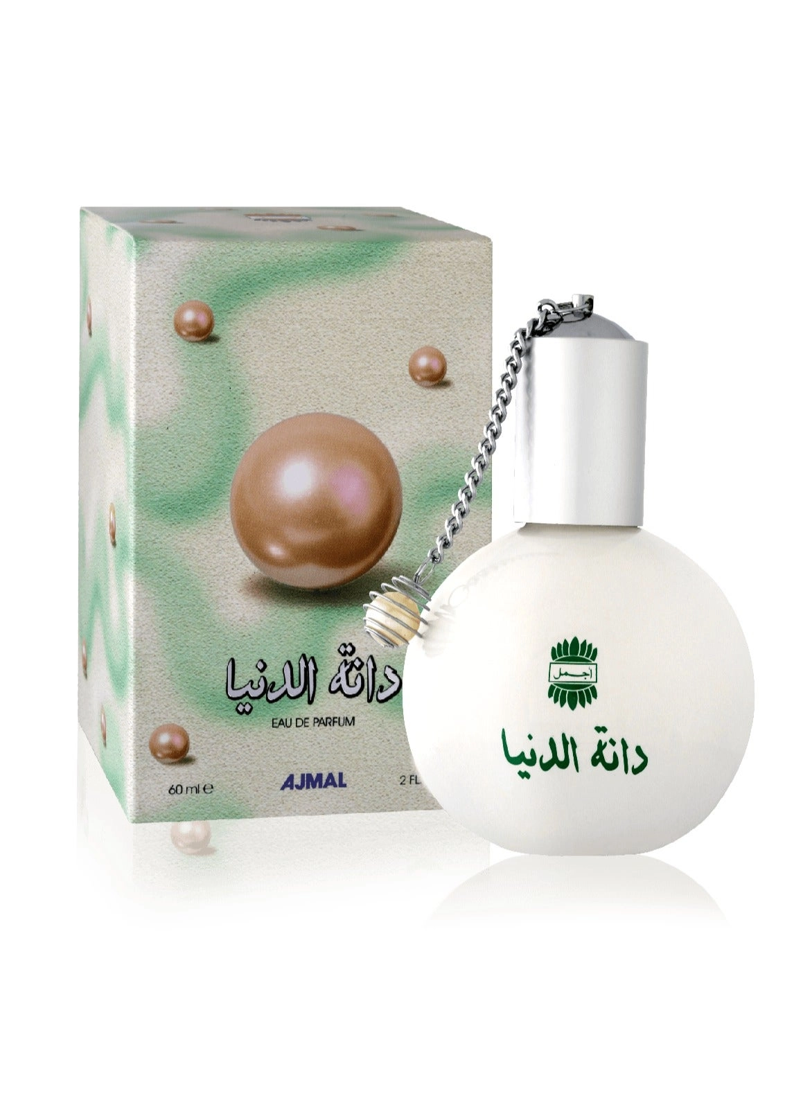 Danat Al Duniya Eau de Parfum 60ml