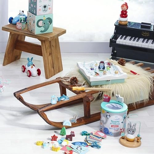 Le Touche et Trouve, 24 months and up 1 pieces