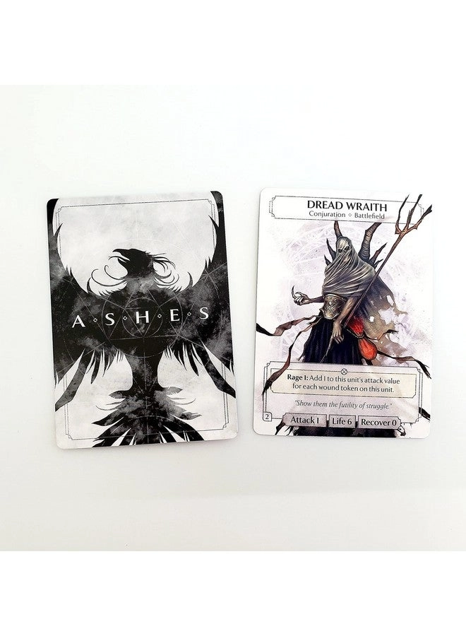Ashes Reborn: The Children Blackcloud - Strategy Card Game