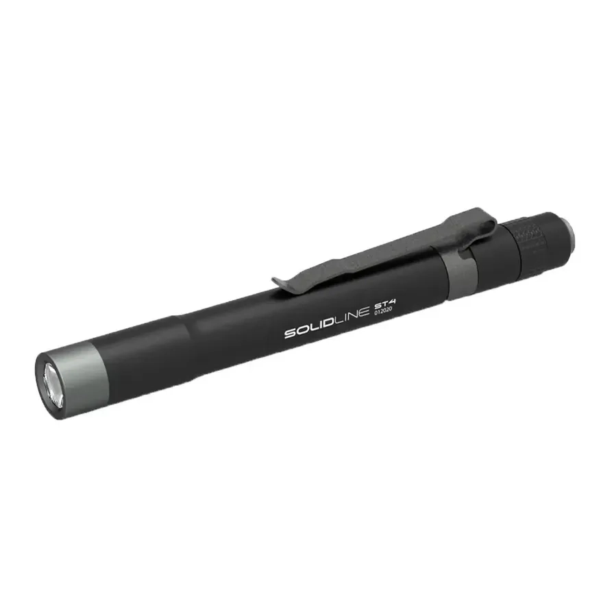 Ledlenser Solidline ST4 Flashlight