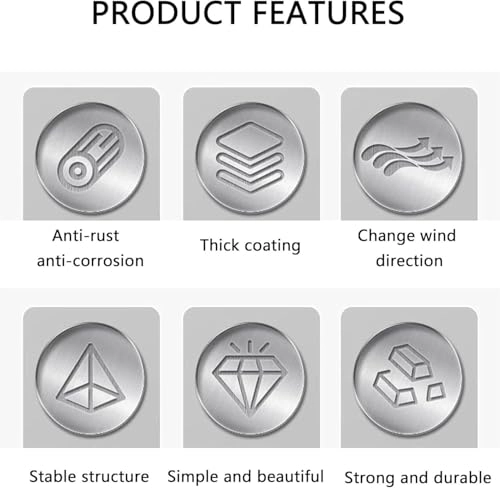 Outdoor Air Conditioner Grilles